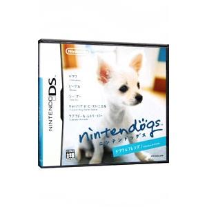 DS／nintendogs チワワ＆フレンズ