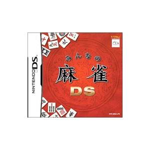 DS／みんなの麻雀DS