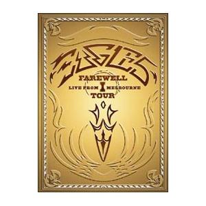 DVD／フェアウェル・ツアー ライヴ・フロム・メルボルン