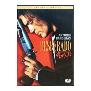 DVD／デスペラード コレクターズ・エディション