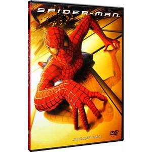 DVD／スパイダーマン