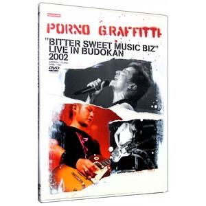 DVD／｛BITTER SWEET MUSIC BIZ｝LIVE IN BUDOKAN 2002