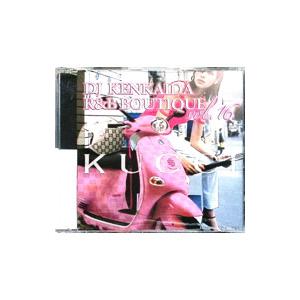 DJケンカイダ／R＆Bブティック16