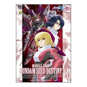 DVD／機動戦士ガンダムSEED DESTINY 11