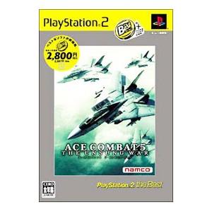 PS2／エースコンバット5 ジ・アンサング・ウォー PS2 the Best