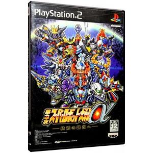 【新品未開封】スーパーロボット大戦BX 3DS スーパーロボット大戦 『中古即納』{PS2} 第3次スーパーロボット