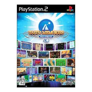 PS2／タイトーメモリーズ 上巻