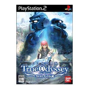 PS2／ガンダム トゥルーオデッセイ−失われしGの伝説−