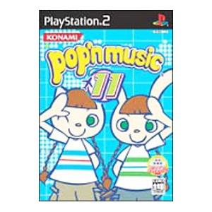 PS2／ポップンミュージック11
