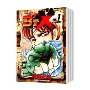 B’T・X （全16巻セット）／車田正美