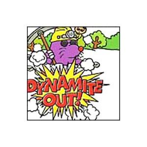 DVD／Dynamite out
