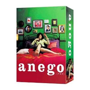 DVD/anego〔アネゴ〕 DVD-BOXの商品画像