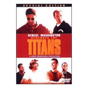 DVD／タイタンズを忘れない 特別版