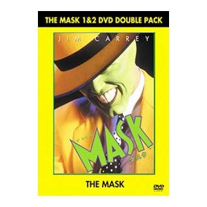 DVD／マスク １＆２ ＤＶＤダブルパック