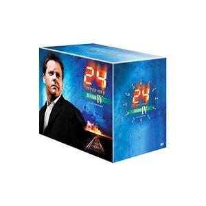 24−TWENTY FOUR−シーズンIV DVDボックスの買取情報