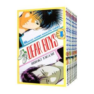 DEAR BOYS （全23巻セット）／八神ひろき