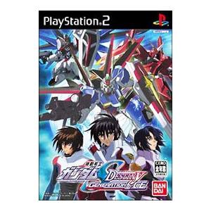 PS2／機動戦士ガンダムSEED DESTINY GENERATION of C．E．