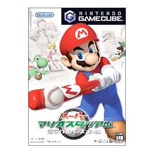 スーパーマリオスタジアム ミラクルベースボール/ゲームキューブ(GC
