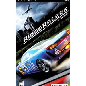 PSP／RIDGE RACERS