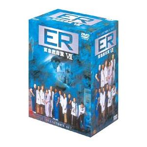 DVD／ER 緊急救命室 セブンス DVDコレクターズセット