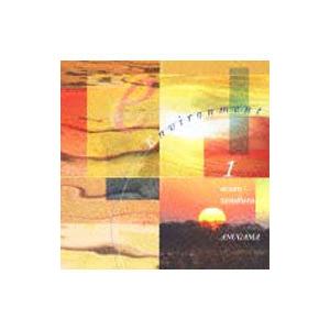 アヌガマ／エンヴァイロメント1〜海のゆらぎとタンブーラ