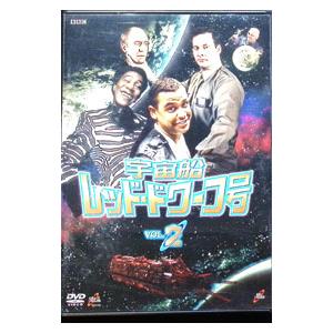 DVD/宇宙船レッド・ドワーフ号 2の商品画像