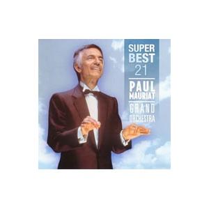新品 ポール・モーリア ベスト・ヒット 16CD-2115 (CD) : c.s.c Yahoo