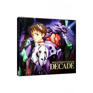 NEON GENESIS EVANGELION DECADE/アニメ主題歌[CD]【返品種別A