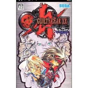 PSP／GUILTY GEAR イグゼクス ＃リロード