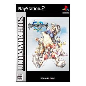 PS2／キングダムハーツ ファイナルミックス アルティメットヒッツ