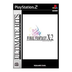 PS2／ファイナルファンタジーX−2 アルティメットヒッツ (FF10-2)