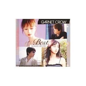 GARNET CROW first soundscope〜水のない晴れた海へ〜 CD