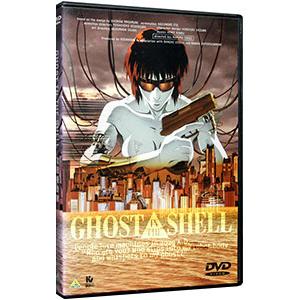 DVD／GHOST IN THE SHELL 攻殻機動隊