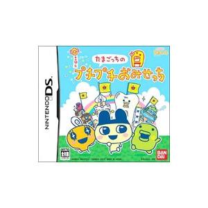 バンダイナムコエンターテインメント 『中古即納』{NDS} たまごっちの