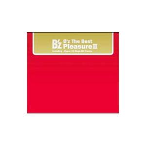 B'z／B'z The Best “Pleasure II” : ネットオフ ヤフー店 - 通販
