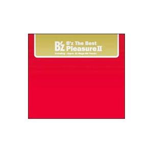 Ｂ’ｚ／Ｂ’ｚ Ｔｈｅ Ｂｅｓｔ “Ｐｌｅａｓｕｒｅ ＩＩ”｜ネットオフ ヤフー店