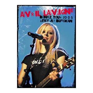 DVD／ボーンズ ツアー2005 ライヴ アット 武道館