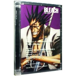 DVD／BLEACH 尸魂界 潜入篇 4