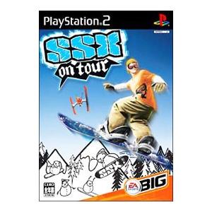 PS2／SSX On Tour