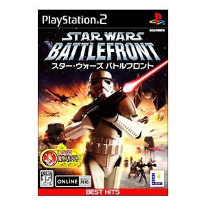 PS2／スター ウォーズ バトルフロント BEST HITS