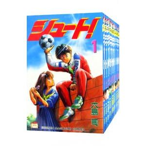 シュート!Goal to the Future 全6枚 第1話〜第13話 最終