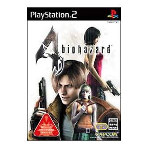 PS2／バイオハザード4