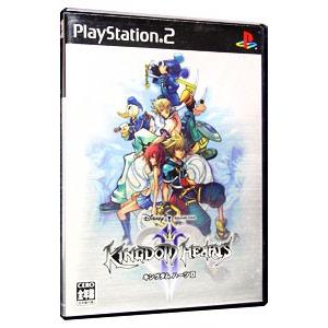 PS2／キングダム ハーツII