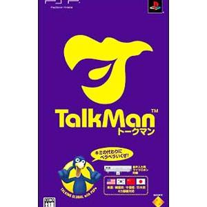 PSP／TALKMAN（トークマン）