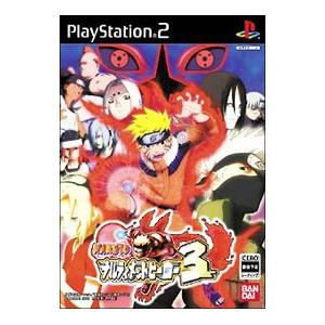 PS2／NARUTO−ナルト− ナルティメットヒーロー3の買取情報