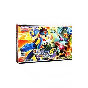 ロックマンエグゼ6の商品一覧 通販 Yahoo ショッピング