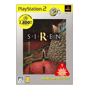 PS2／ＳＩＲＥＮ サイレン ＰＳ２ ｔｈｅ Ｂｅｓｔ (廉価盤)