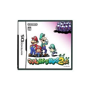 DS／マリオ＆ルイージRPG2