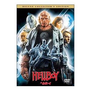DVD／ヘルボーイ デラックス・コレクターズ・エディション