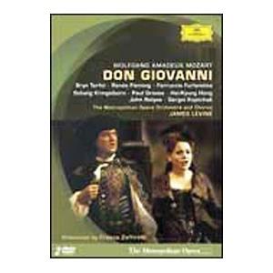 DVD／モーツァルト：歌劇「ドン・ジョヴァンニ」全曲